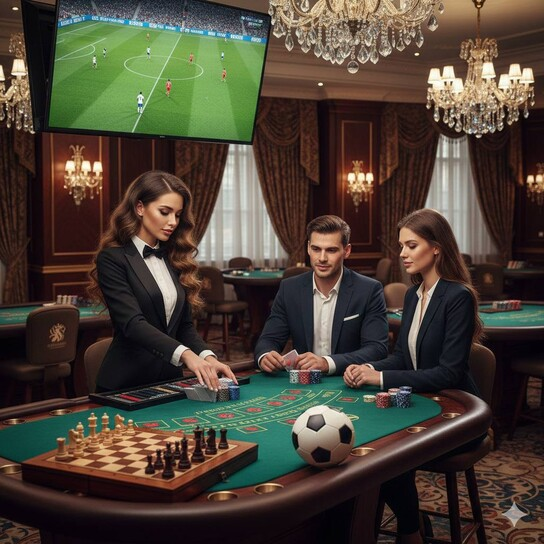 老版四方棋牌经典界面截图